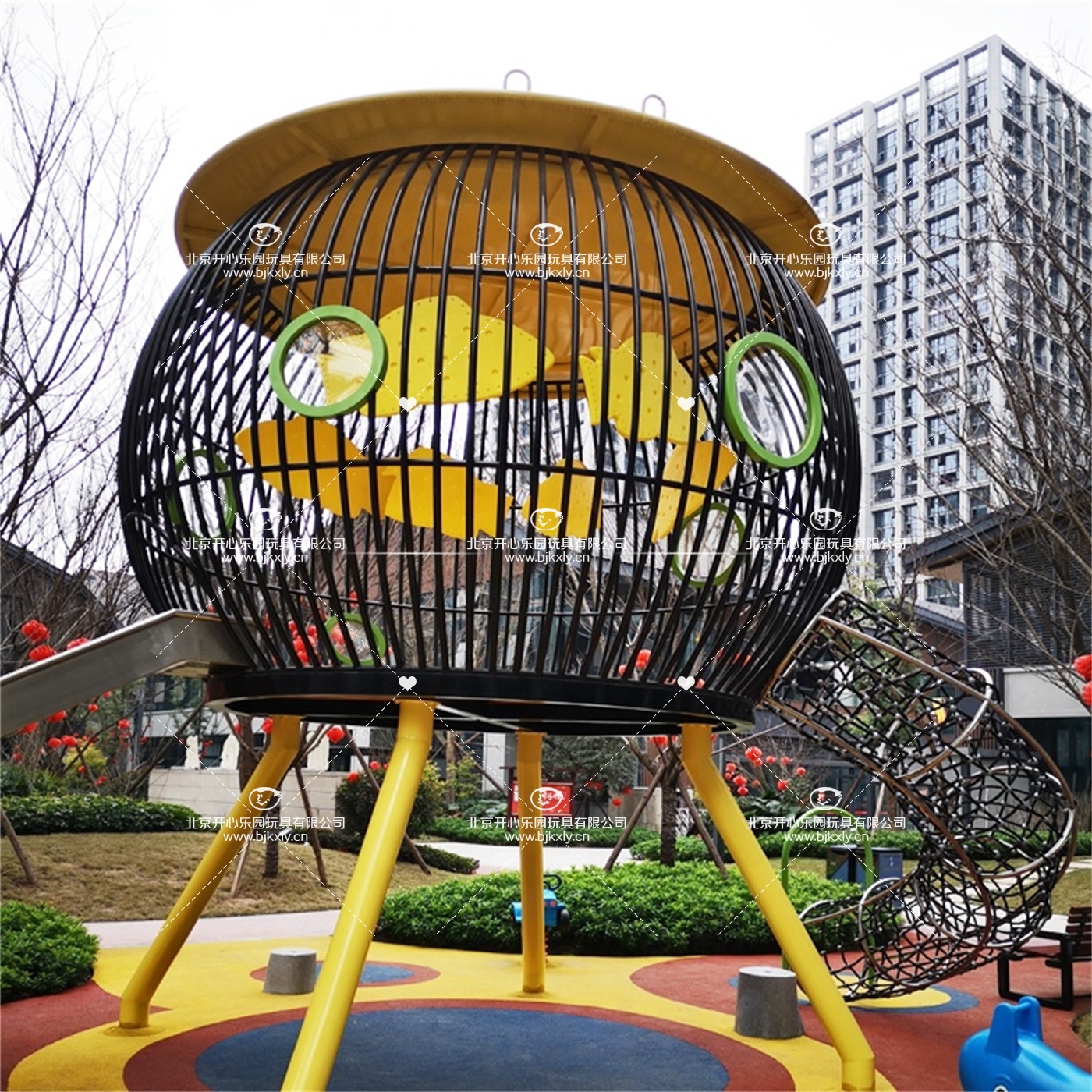 Large-stainless-steel-Indoor-Outdoor-Playground-Slide (1).jpg